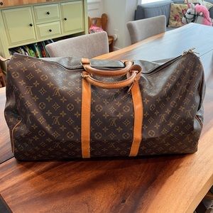 Louis Vuitton keepall